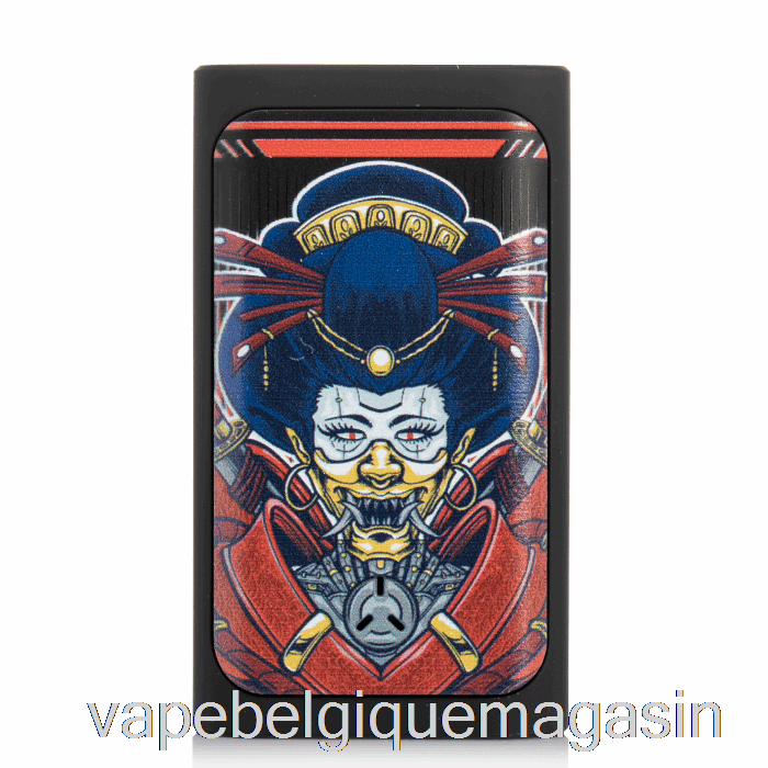 Vape Belgique Sort Uniq Kit Kabuki